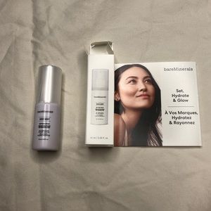 bareMinerals Makeup - NEW Bare Minerals Dew Mist Setting Spray bareMinerals Makeup - NEW Bare Minerals Dew Mist Setting Spray
